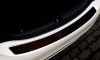 Listwa ochronna tylnego zderzaka Mercedes C Klasa W205 limousine - karbon